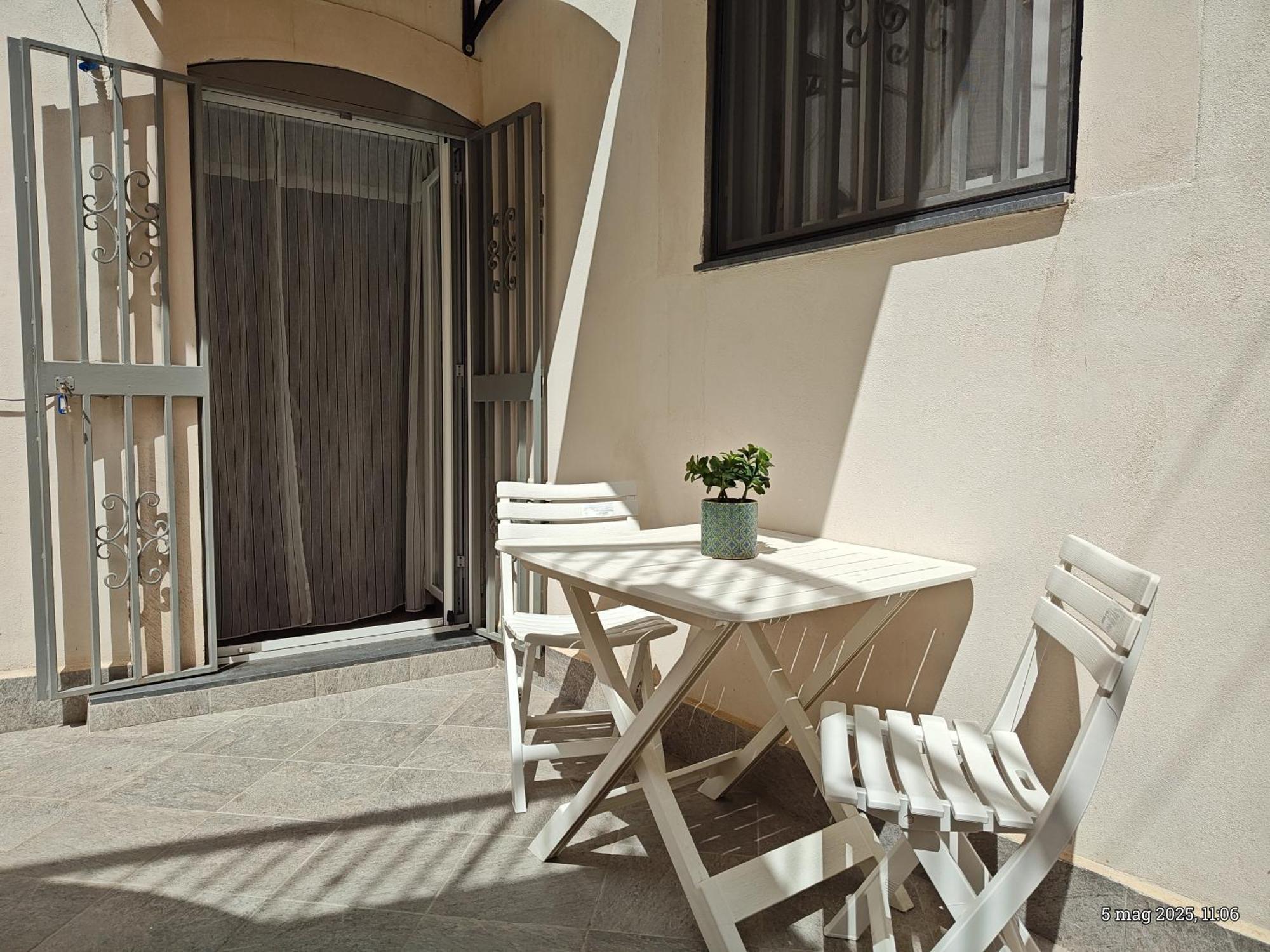 Dimora Genovesi Villa Catania-Fontanarossai nemzetközi repülőtér Kültér fotó