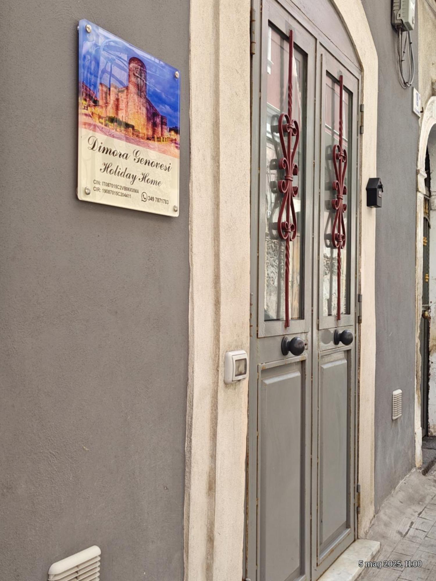 Dimora Genovesi Villa Catania-Fontanarossai nemzetközi repülőtér Kültér fotó